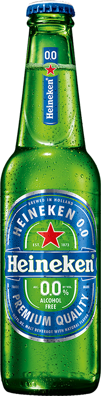 Heineken 0.0 Bottle