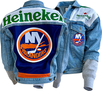 Heineken Islanders Apparel