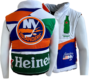 Heineken Islanders Apparel
